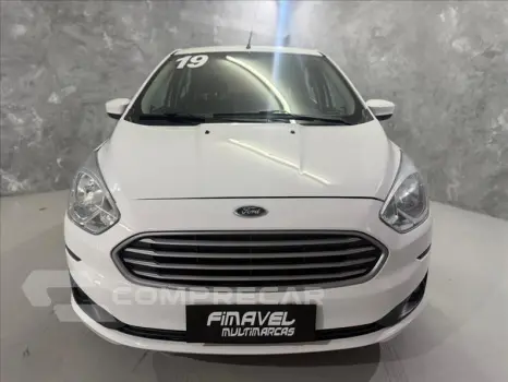 KA 1.5 Ti-vct SEL Sedan