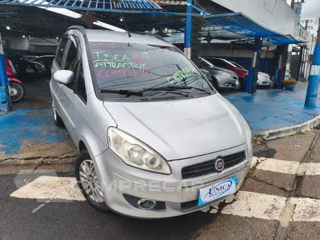 IDEA 1.4 MPI Attractive 8V