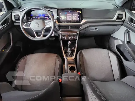 T-CROSS 1.0 200 TSI TOTAL FLEX AUTOMÁTICO