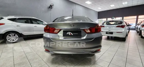 CITY Sedan LX 1.5 Flex 16V 4p Aut.