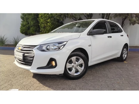 CHEVROLET ONIX 1.0 FLEX MANUAL 4 portas