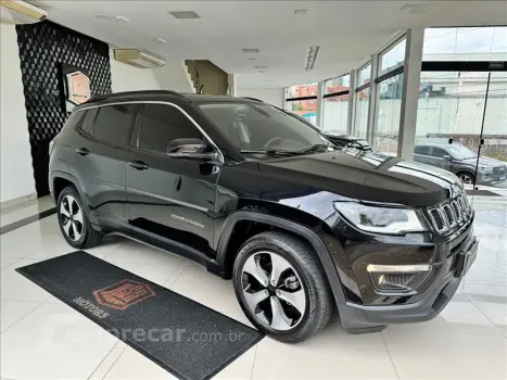 COMPASS 2.0 16V Longitude