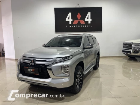 Mitsubishi PAJERO SPORT 2.4 16V Mivec Turbo Hpe-s AWD 4 portas