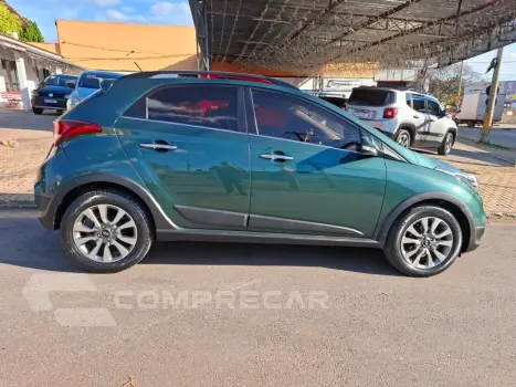 Hb20x 1.6 16V Premium Flex 4P Automático