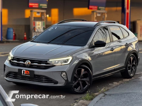 Nivus Highline 1.0 200 TSI Flex Aut.