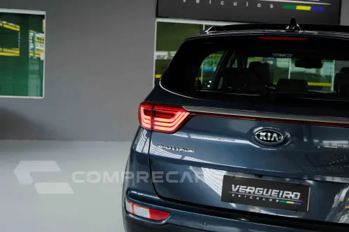SPORTAGE 2.0 EX 4X2 16V