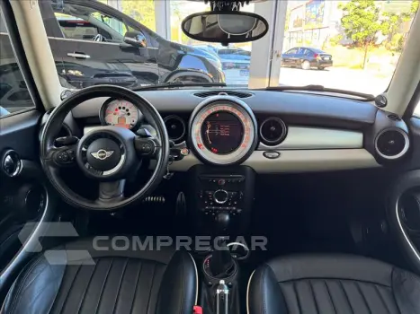 COOPER 1.6 S 16V Turbo