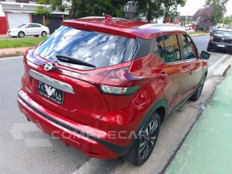 KICKS - 1.6 16V START ADVANCE XTRONIC