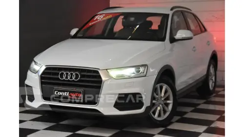 Audi Q3 - 1.4 TFSI AMBIENTE 4P S TRONIC 4 portas