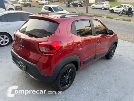 KWID OUTSIDER 1.0 Flex 12V 5p Mec.