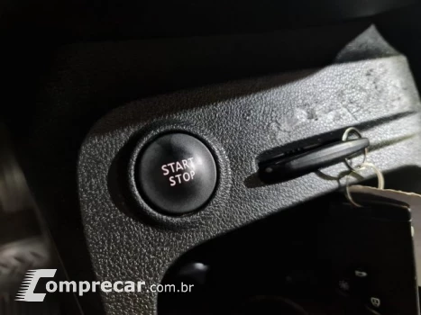 Renault CAPTUR - 1.6 16V SCE INTENSE X-TRONIC 4 portas