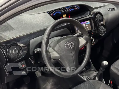 ETIOS 1.3 X 16V
