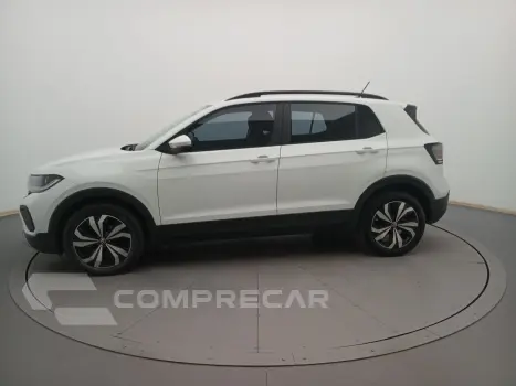 T-CROSS 1.0 200 TSI TOTAL FLEX AUTOMÁTICO