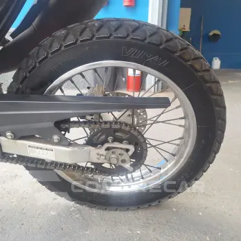 XTZ 150 Crosser Z