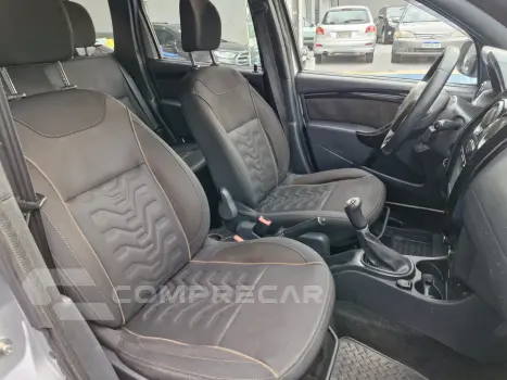 DUSTER 1.6 16V SCE FLEX DYNAMIQUE MANUAL