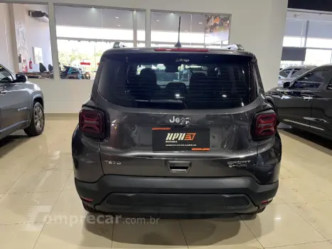 RENEGADE 1.3 T270 Turbo Sport