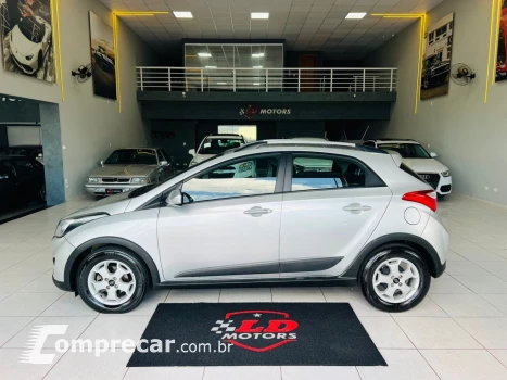 HB20X 1.6 16V STYLE FLEX 4P MANUAL