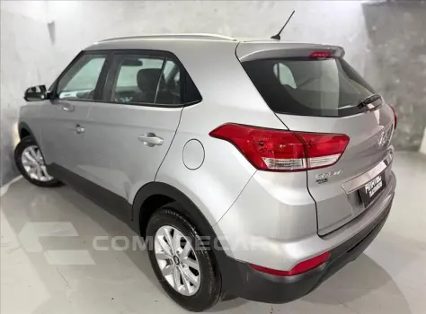 CRETA 1.6 16V Action