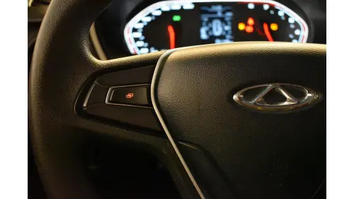 TIGGO 2 - 1.5 MPFI 16V LOOK 4P MANUAL