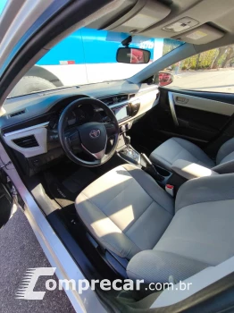 Corolla 1.8 16V 4P GLI AUTOMÁTICO