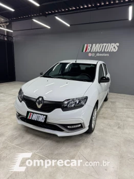 Renault Sandero S edition 1.0 4 portas