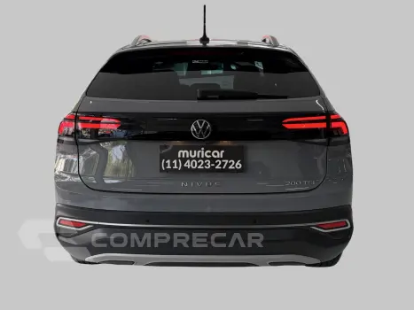 NIVUS 1.0 200 TSI TOTAL FLEX HIGHLINE AUTOMÁTICO
