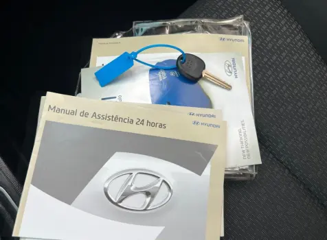 HB20 1.0 12V Comfort Plus