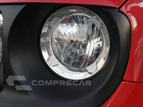 RENEGADE 1.8 16V FLEX LONGITUDE 4P AUTOMÁTICO