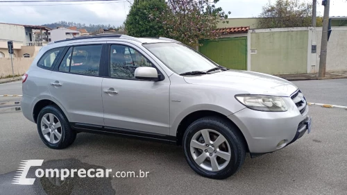 SANTA FÉ 2.7 MPFI GLS 7 Lugares V6 24V
