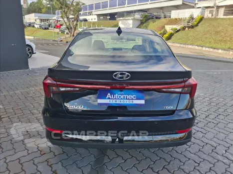 HB20S 1.0 TGDI FLEX PLATINUM AUTOMÁTICO