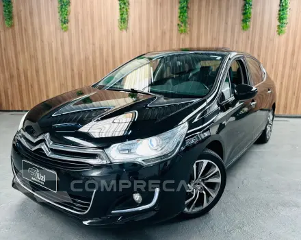 C4 LOUNGE 1.6 Exclusive 16V Turbo