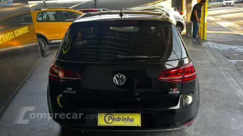 Golf 1.4 16V 4P FLEX TSI HIGHLINE AUTOMÁTICO