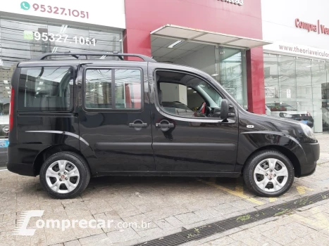 FIAT DOBLO 1.8 MPI ESSENCE 7L 16V 2021