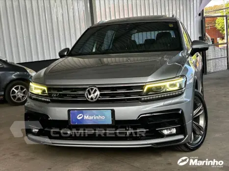 TIGUAN 2.0 350 TSI GASOLINA ALLSPACE R-LINE 4MOTI