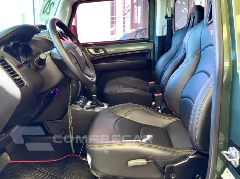 T4 3.2 TGV 4X4 20V TURBO INTERCOOLER DIESEL 2P AUTOMÁTICO