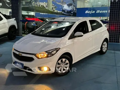 CHEVROLET ONIX HATCH LT 1.0 8V FlexPower 5p Mec. 4 portas