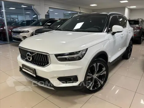 XC40 2.0 T4 GASOLINA INSCRIPTION GEARTRONIC