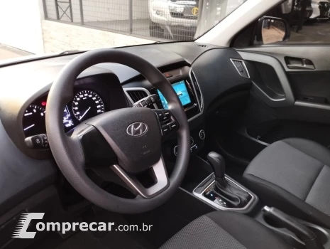 Creta 1.6 16V 4P FLEX ATTITUDE AUTOMÁTICO