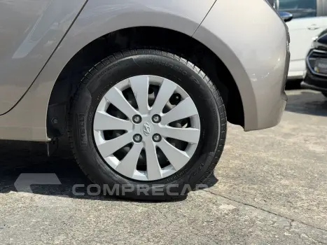 HB20 Unique 1.0 Flex 12V Mec.