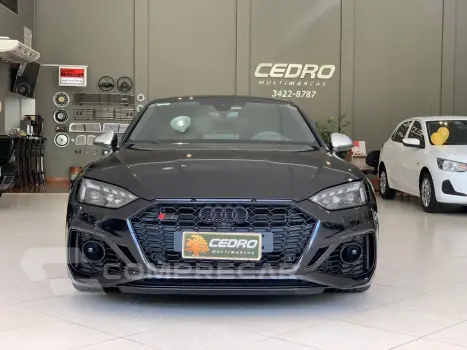 RS5 2.9 V6 4P TFSI SPORTBACK COMPETITION PLUS QUATTRO AUTOMÁ