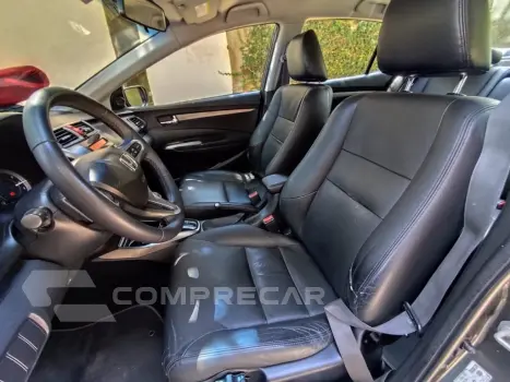 CITY 1.5 EX 16V FLEX 4P AUTOMÁTICO