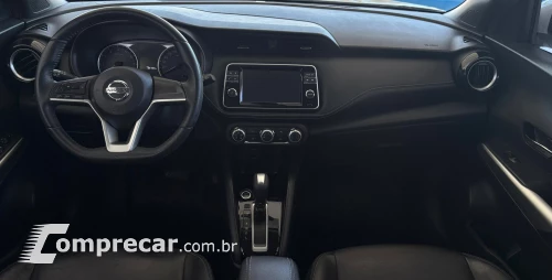 Kicks 1.6 SV CVT (Flex)