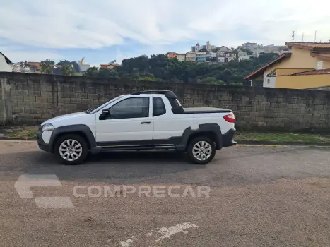 STRADA 1.8 MPI Adventure Locker CE 16V