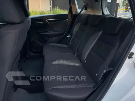 WR-V EX 1.5 Flexone 16V 5p Aut.