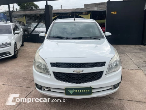 AGILE 1.4 MPFI LTZ 8V