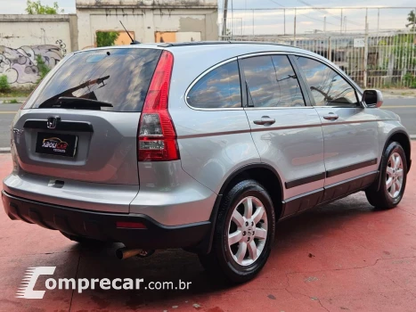 CR-V LX 2.0 16V 2WD/2.0 Flexone Aut.