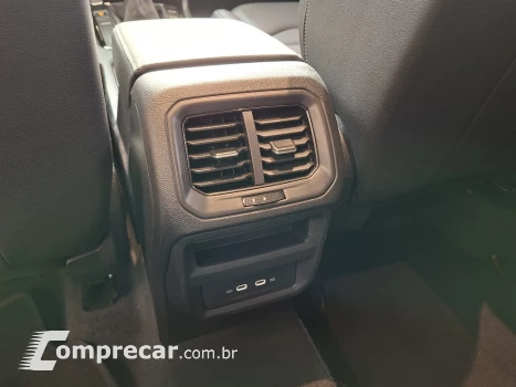 TAOS 1.4 250 TSI TOTAL FLEX HIGHLINE AUTOMÁTICO