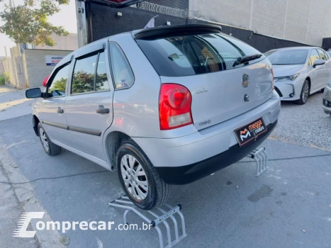 Gol 1.0 12V 4P FLEX TRENDLINE
