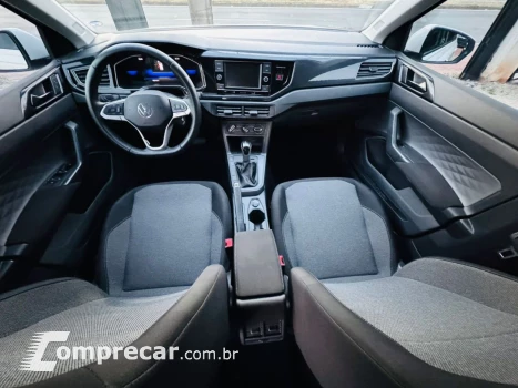 Virtus 1.0 4P 170 TSI AUTOMÁTICO