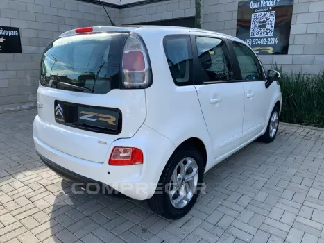 C3 1.5 PICASSO TENDANCE 8V FLEX 4P MANUAL
